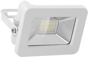 Reflektor zewnętrzny LED, 10 W