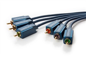 Kabel component YUV