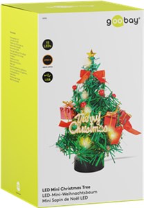 Mini choinka LED
