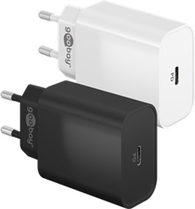 Szybka ładowarka USB-C™ PD (45 W) czarny