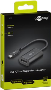 Adapter USB-C™ do DisplayPort