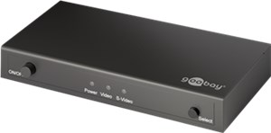 Konwerter RCA/HDMI™