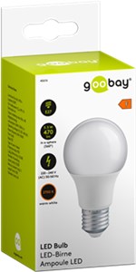 Żarówka LED, 6 W