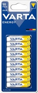 LR03/AAA (Micro) (4103) bateria, 30 szt. w blistrze