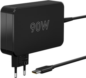 Ładowarka USB-C™ do laptopów (90 W) czarna Ładowarka USB-C™ do laptopów (90 W) czarna