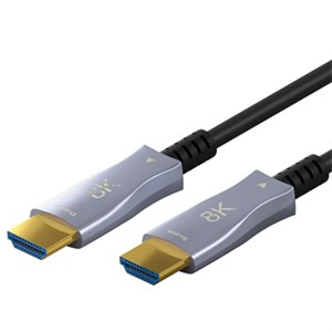 Optyczny hybrydowy kabel HDMI™ o bardzo dużej szybkości z Ethernetem (AOC) (8K/@60Hz)