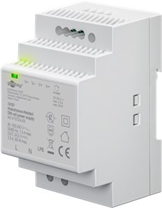 Zasilacz na szynę DIN 24 V (DC), 2,5 A, 60 W Zasilacz na szynę DIN 24 V (DC), 2,5 A, 60 W