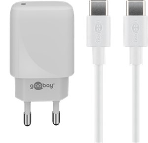Zestaw do ładowania USB-C™ PD 20W Zestaw do ładowania USB-C™ PD 20W