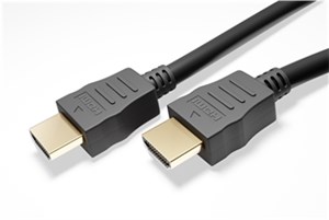 Kabel HDMI™ o bardzo dużej szybkości transmisji z Ethernetem Kabel HDMI™ o bardzo dużej szybkości transmisji z Ethernetem
