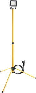 Reflektor konstrukcyjny LED ze statywem teleskopowym, 30 W Reflektor konstrukcyjny LED ze statywem teleskopowym, 30 W
