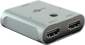 Przełącznik HDMI™ 2 do 1 Przełącznik HDMI™ 2 do 1