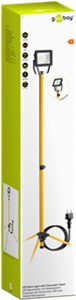 Reflektor konstrukcyjny LED ze statywem teleskopowym, 30 W Reflektor konstrukcyjny LED ze statywem teleskopowym, 30 W