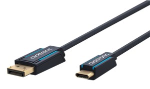 Kabel przejściowy z USB-C™ na DisplayPort™ Kabel przejściowy z USB-C™ na DisplayPort™