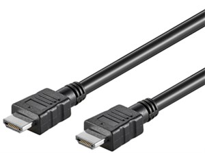 Przewód HDMI™ o dużej szybkości transmisji z Ethernet (4K@30Hz)