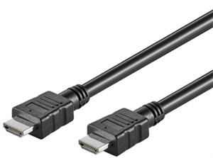 Przewód HDMI™ o dużej szybkości transmisji z Ethernet Przewód HDMI™ o dużej szybkości transmisji z Ethernet