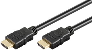 Kabel HDMI™ o bardzo dużej szybkości transmisji z Ethernetem Kabel HDMI™ o bardzo dużej szybkości transmisji z Ethernetem