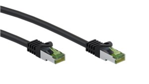 CAT 8.1-2000 S/FTP AWG26 LSZH BLACK 20m CAT 8.1-2000 S/FTP AWG26 LSZH BLACK 20m