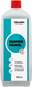 Aktywny preparat do czyszczenia (izopropanol) Aktywny preparat do czyszczenia (izopropanol)