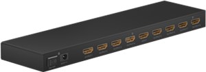 Rozdzielacz HDMI™ 1 do 8 (4K @ 60 Hz) Rozdzielacz HDMI™ 1 do 8 (4K @ 60 Hz)